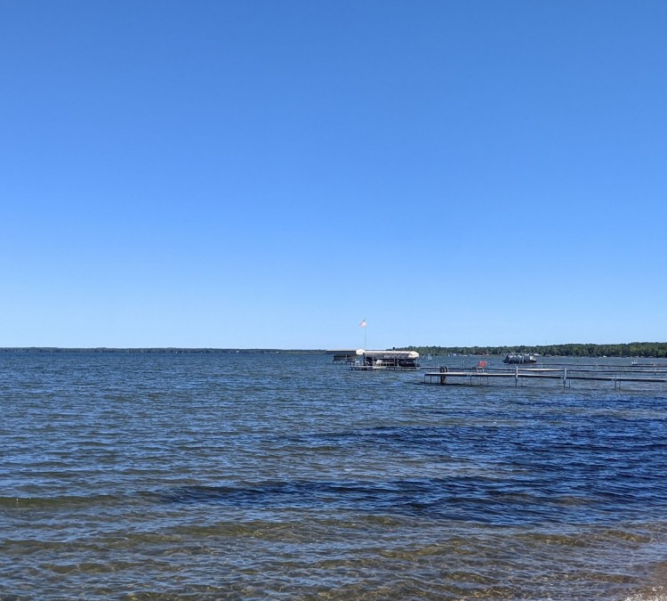 Pelican Lake Public Beach (Merrifield,&nbspMN)